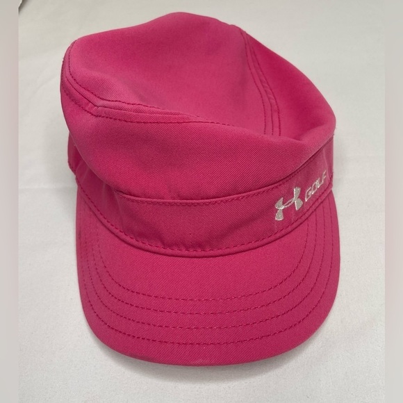 Under Armour Pink Golf Corps Hay Adjustable Strap - Picture 2 of 6